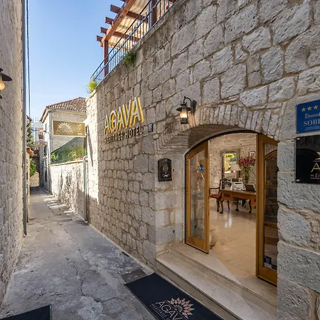 Ξενοδοχείο Agava Σπλιτ